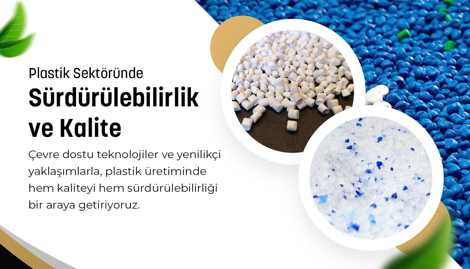 Plastik Granül